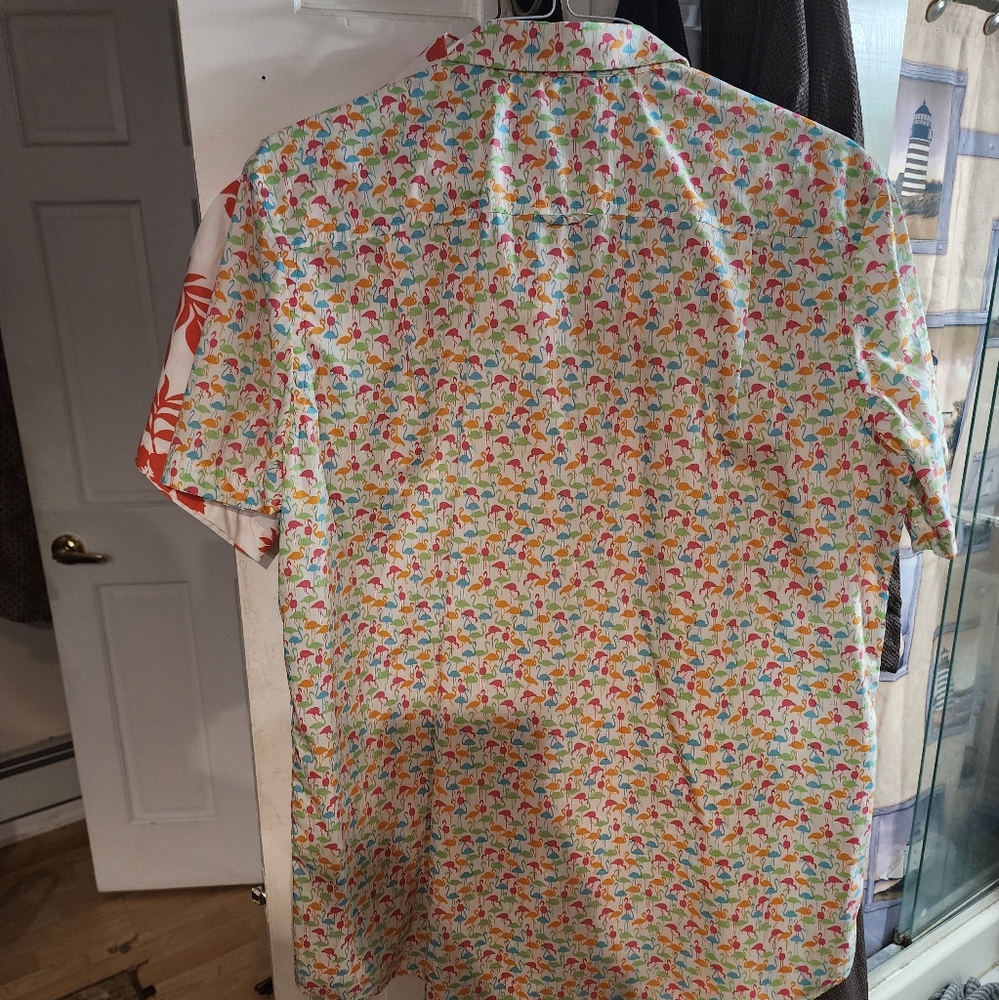 Excellent Condition Never Worn Multi-Colored Butt… - image 2